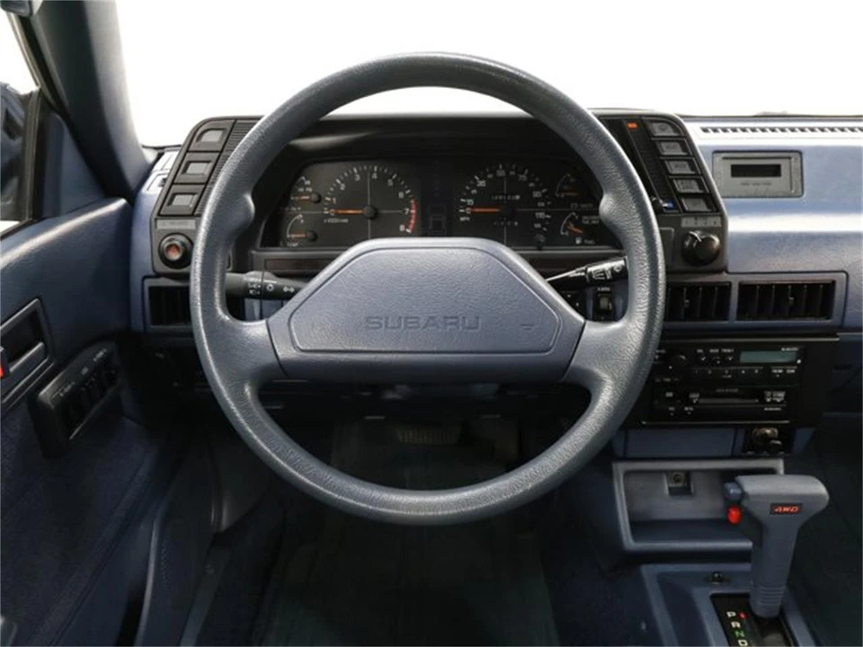 1992 Subaru Legacy - Image 10 of 31