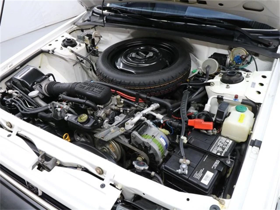 1992 Subaru Legacy - Image 26 of 31