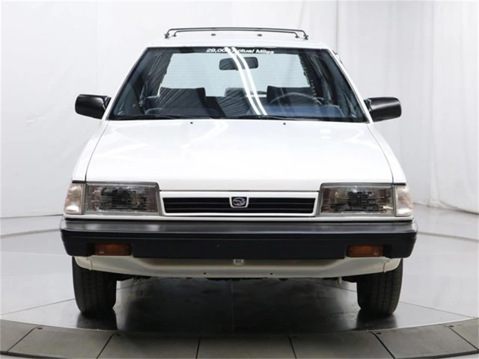 1992 Subaru Legacy - Image 3 of 31