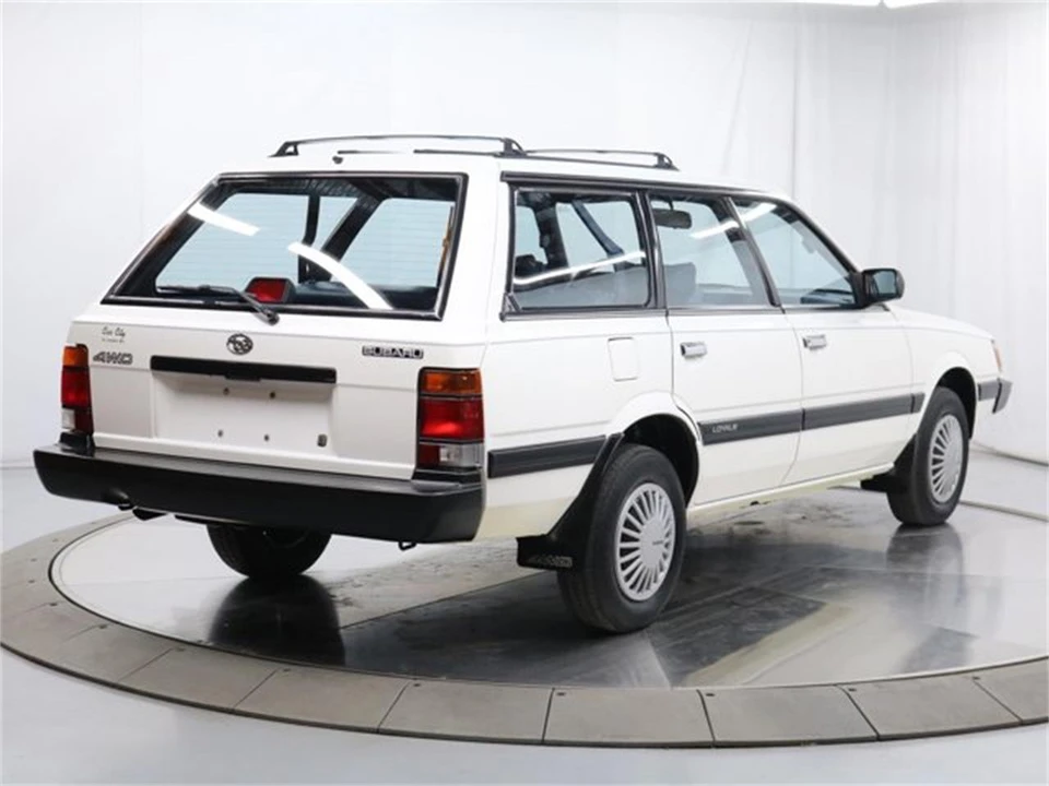 1992 Subaru Legacy - Image 7 of 31