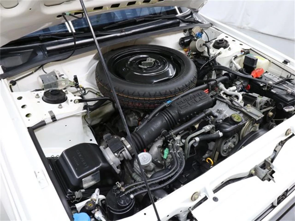 1992 Subaru Legacy - Image 25 of 31