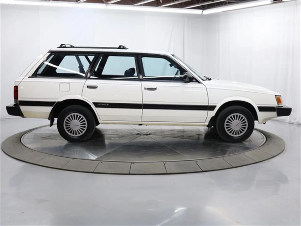 1992 Subaru Legacy - Image 8 of 31