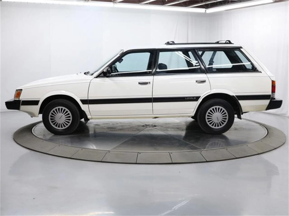 1992 Subaru Legacy - Image 4 of 31