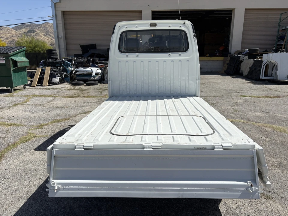 1992 Subaru Sambar 5th Gen - Image 19 of 31