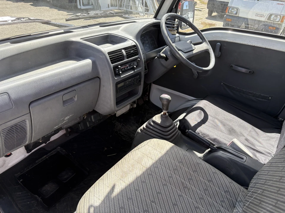 1992 Subaru Sambar 5th Gen - Image 21 of 31