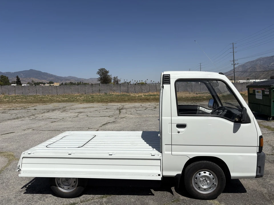 1992 Subaru Sambar 5th Gen - Image 20 of 31