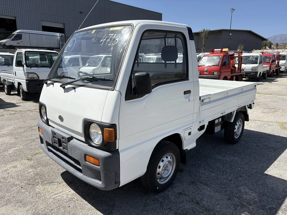 1992 Subaru Sambar 5th Gen - Image 3 of 31