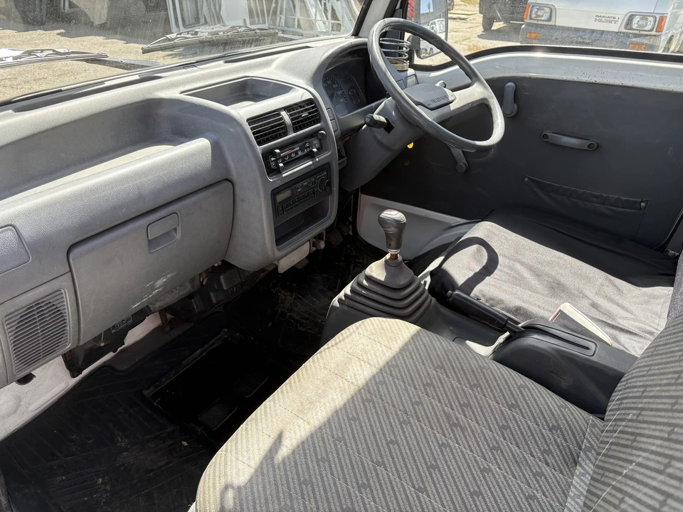 1992 Subaru Sambar 5th Gen - Image 27 of 31