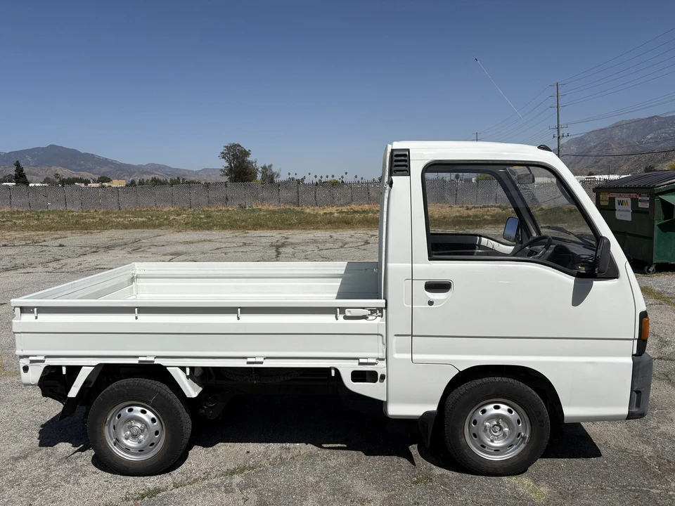 1992 Subaru Sambar 5th Gen - Image 8 of 31