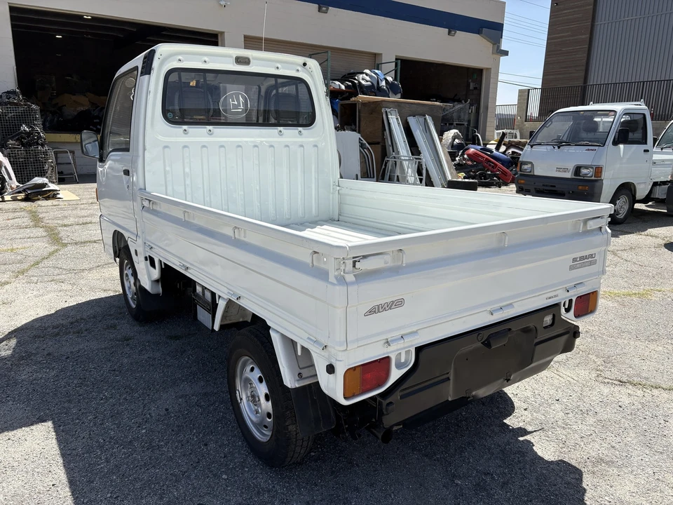 1992 Subaru Sambar 5th Gen - Image 5 of 31