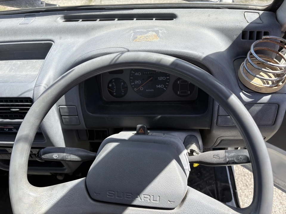 1992 Subaru Sambar 5th Gen - Image 16 of 31