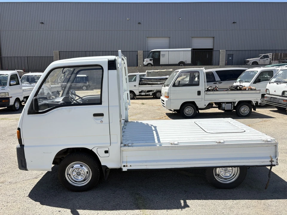 1992 Subaru Sambar 5th Gen - Image 8 of 31