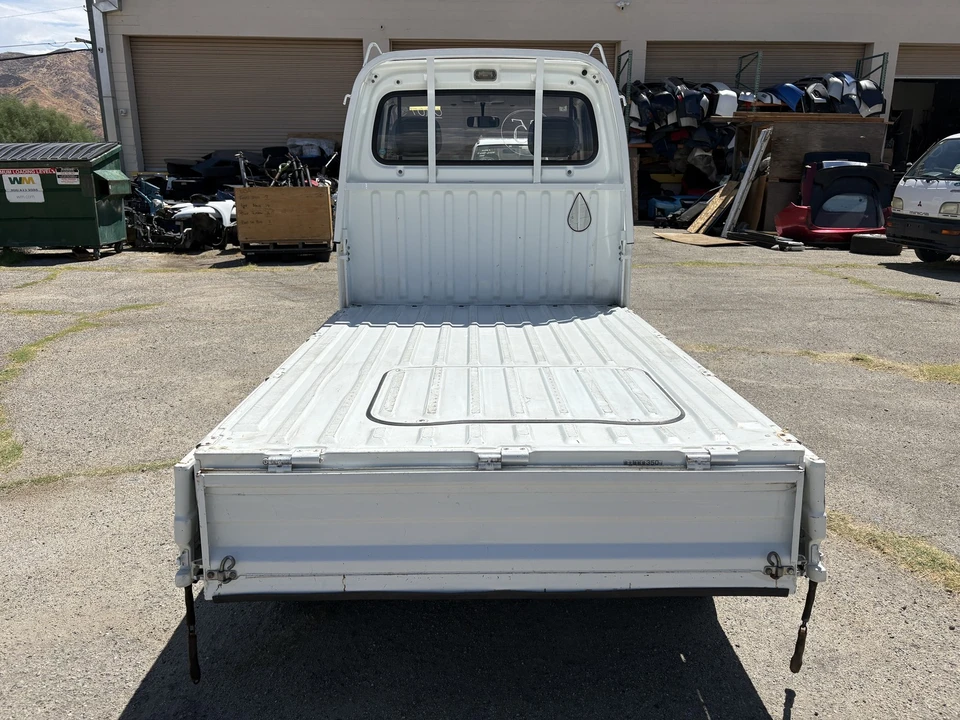 1992 Subaru Sambar 5th Gen - Image 9 of 31