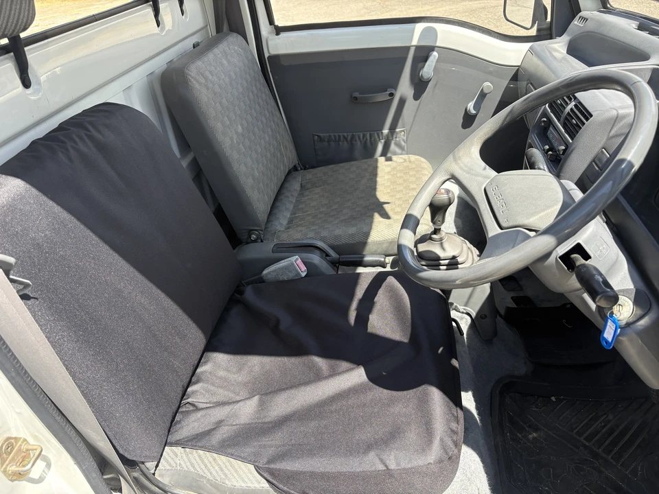 1992 Subaru Sambar 5th Gen - Image 13 of 31