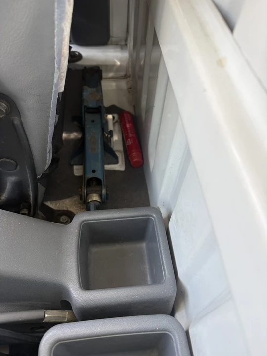 1992 Subaru Sambar 5th Gen - Image 22 of 31