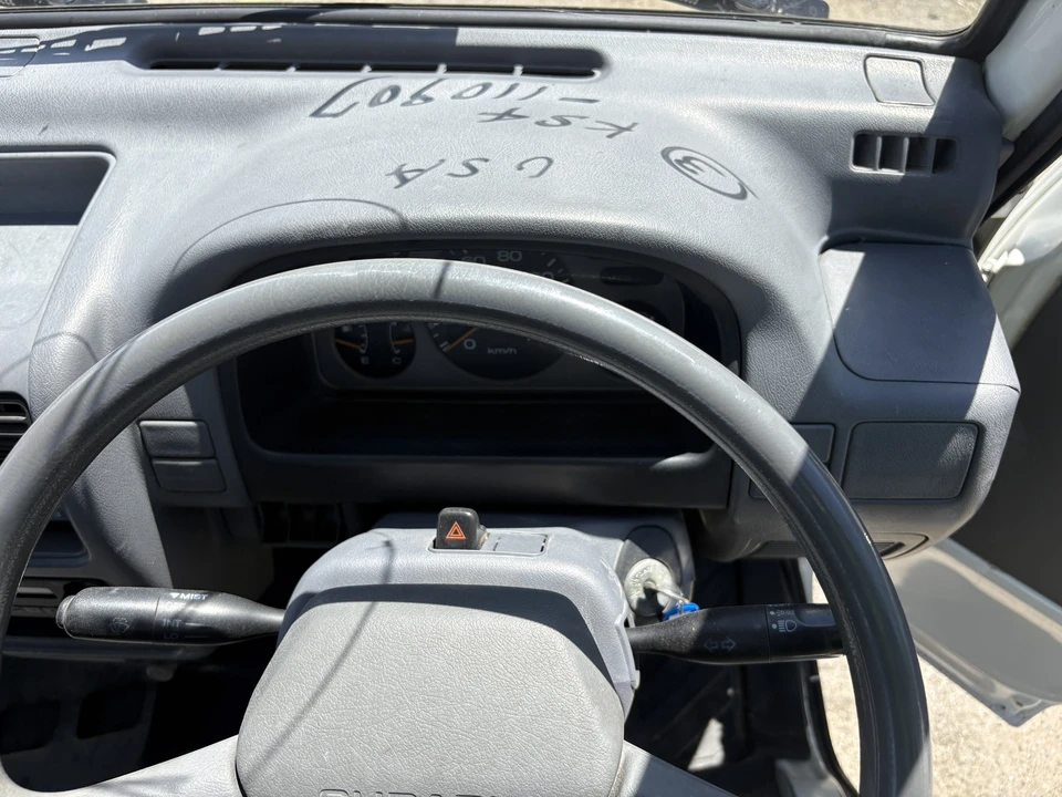1992 Subaru Sambar 5th Gen - Image 20 of 31