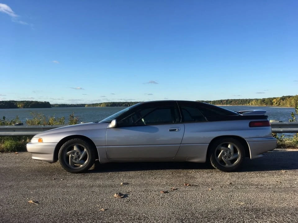 1992 Subaru SVX - Image 2 of 8