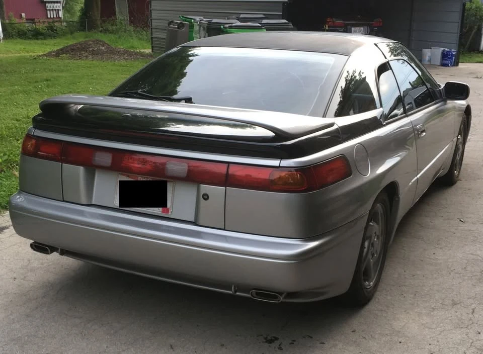 1992 Subaru SVX - Image 6 of 8