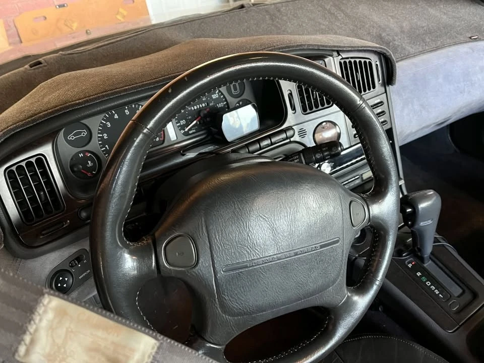 1992 Subaru SVX - Image 4 of 8