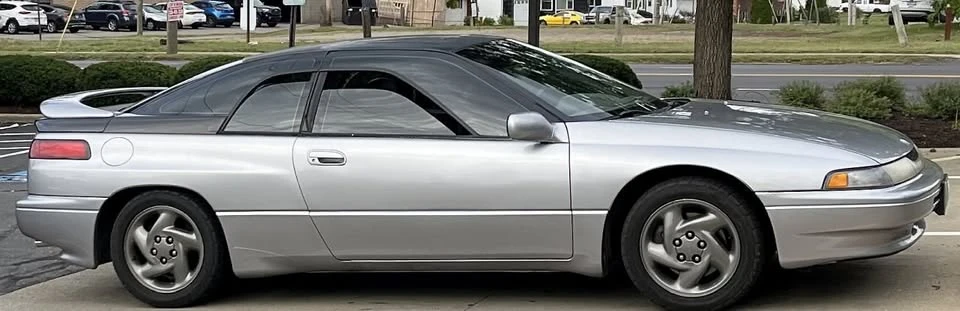 1992 Subaru SVX - Image 3 of 8