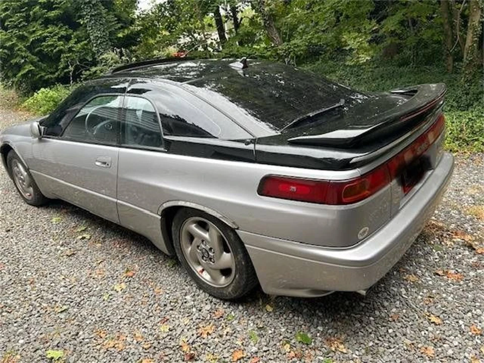1992 Subaru SVX - Image 2 of 8
