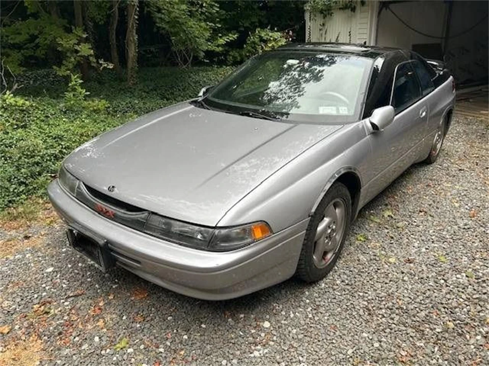 1992 Subaru SVX - Image 3 of 8