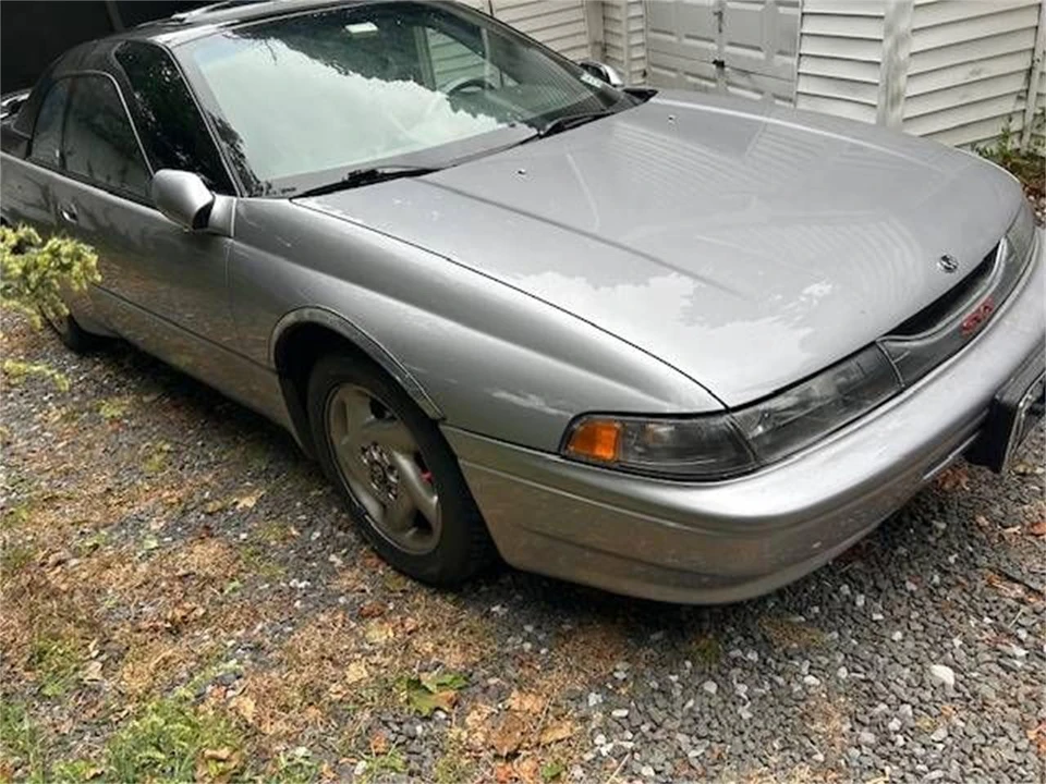 1992 Subaru SVX - Image 8 of 8