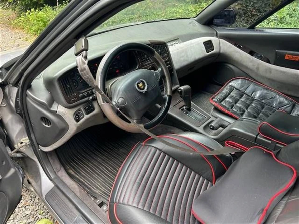 1992 Subaru SVX - Image 6 of 8
