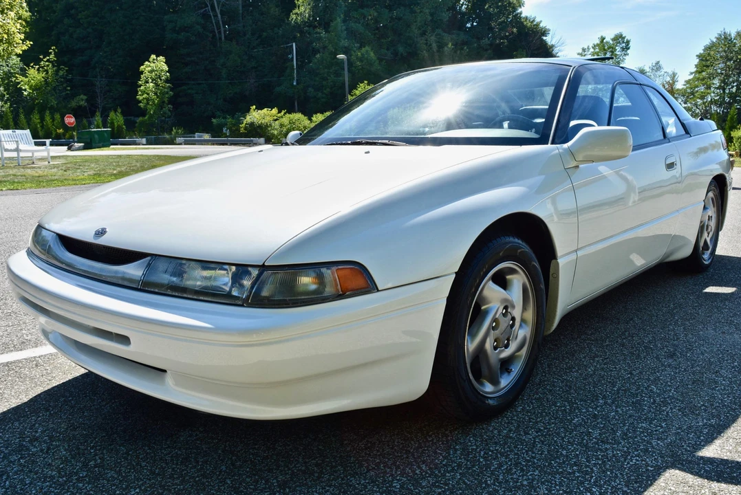 1992 Subaru SVX - Image 6 of 31