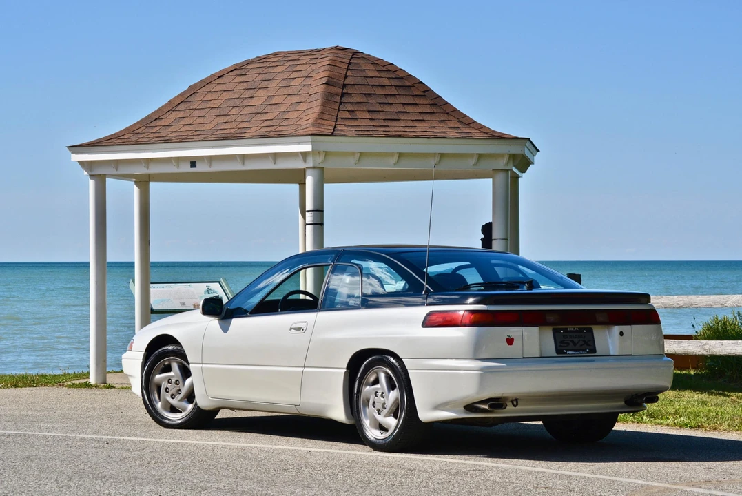 1992 Subaru SVX - Image 2 of 31