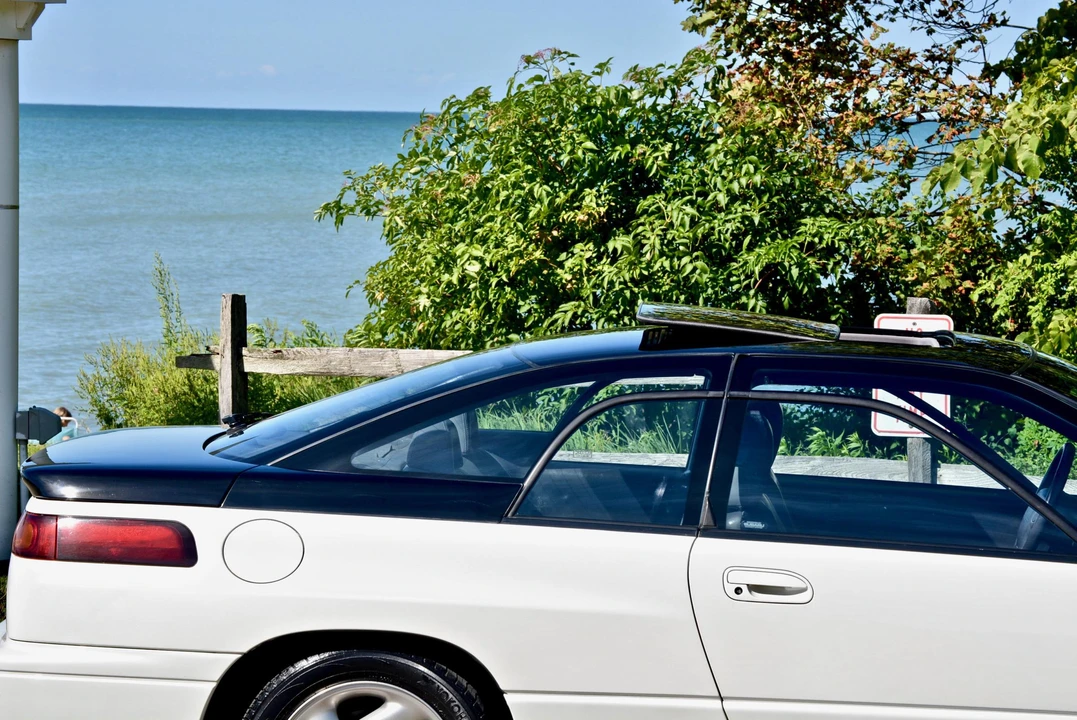 1992 Subaru SVX - Image 19 of 31