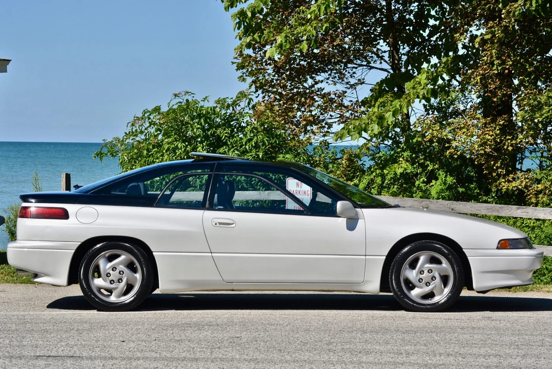 1992 Subaru SVX - Image 4 of 31