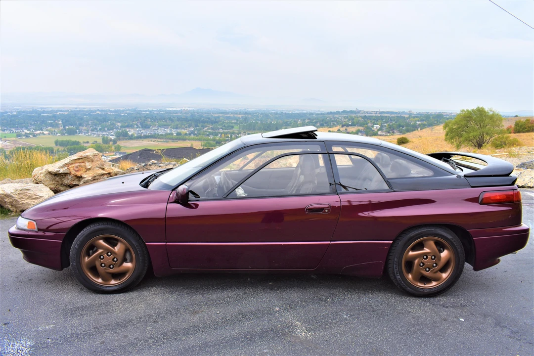 1992 Subaru SVX - Image 3 of 31