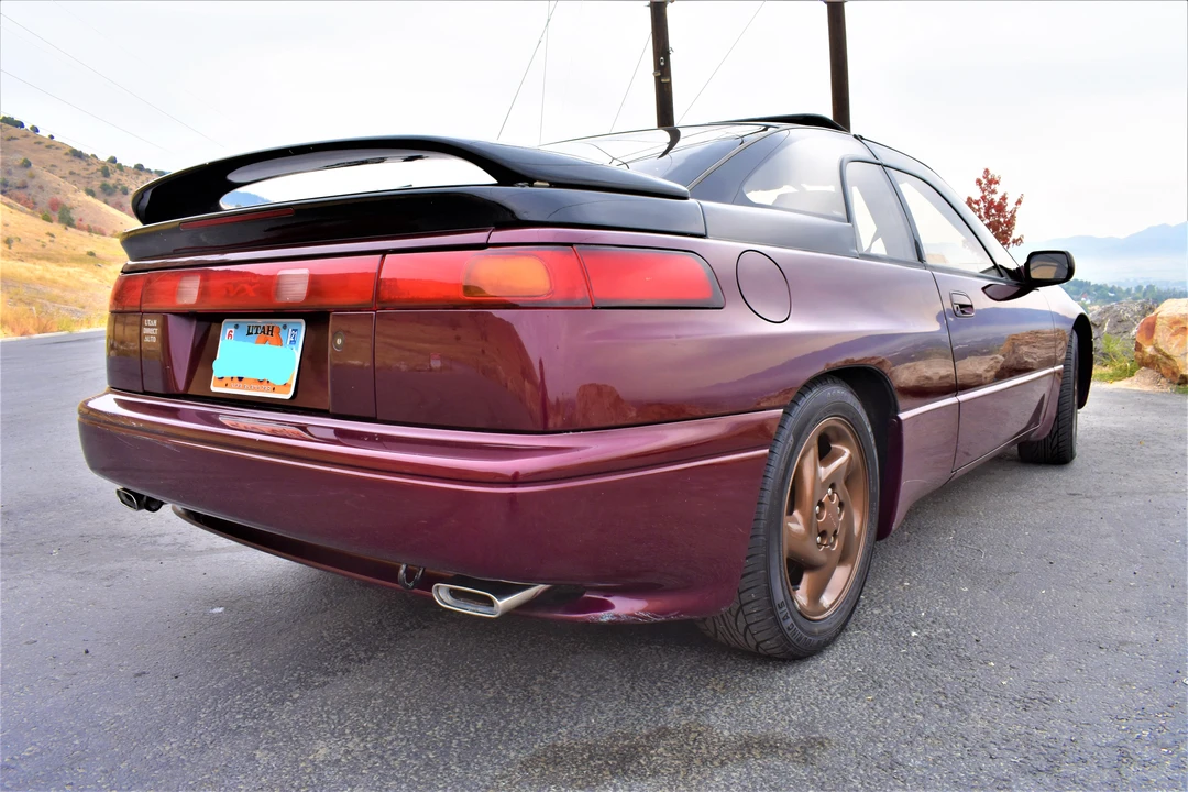 1992 Subaru SVX - Image 12 of 31