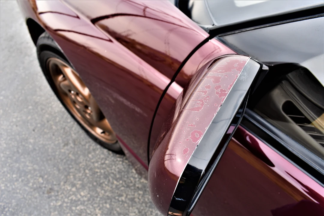 1992 Subaru SVX - Image 23 of 31