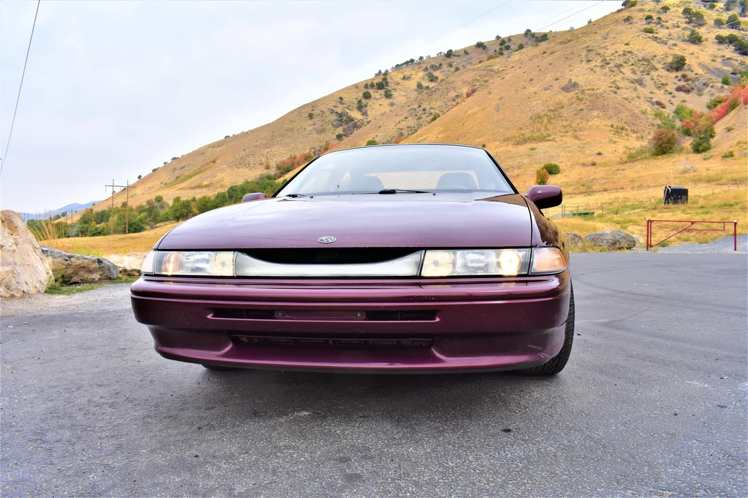 1992 Subaru SVX - Image 2 of 31
