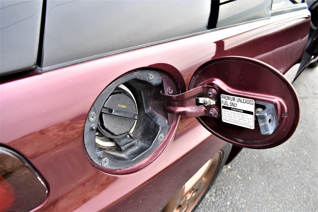 1992 Subaru SVX - Image 20 of 31