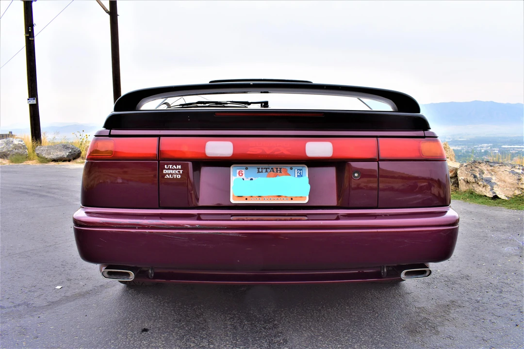 1992 Subaru SVX - Image 5 of 31