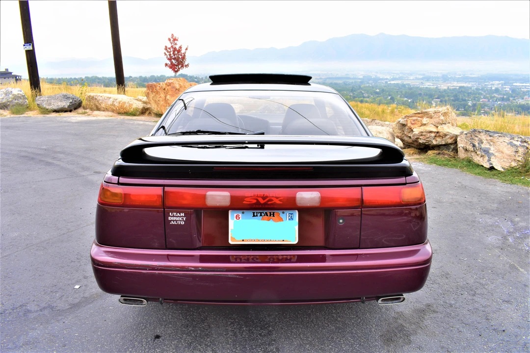 1992 Subaru SVX - Image 11 of 31