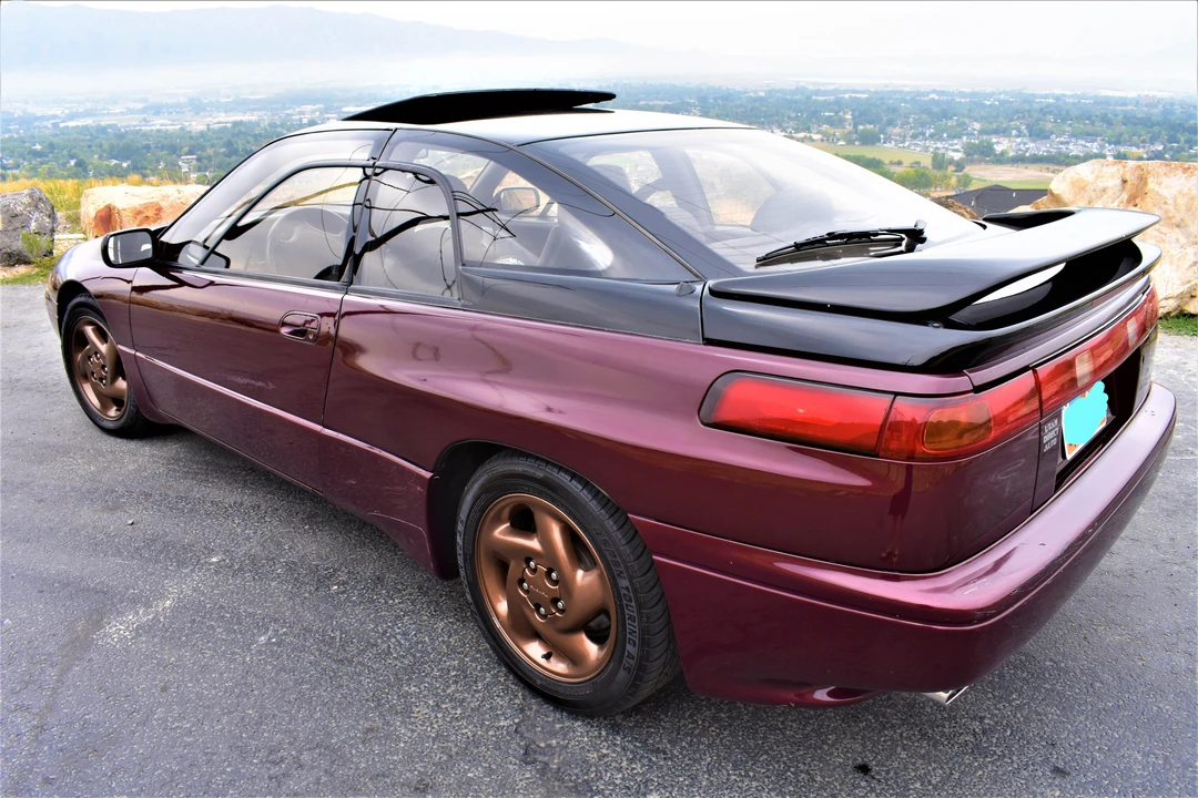 1992 Subaru SVX - Image 8 of 31