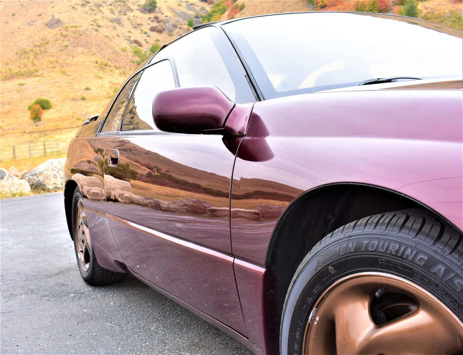 1992 Subaru SVX - Image 15 of 31