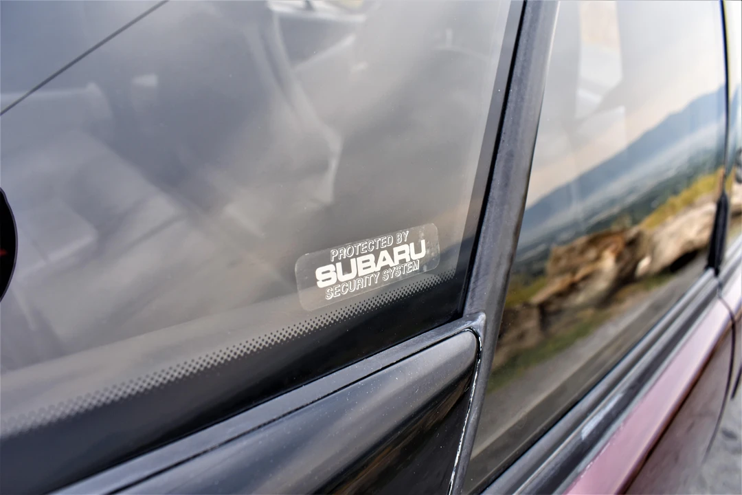 1992 Subaru SVX - Image 27 of 31