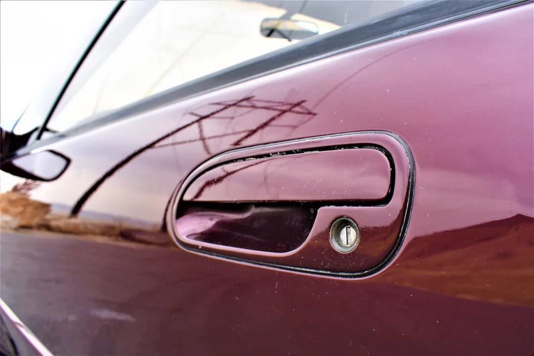 1992 Subaru SVX - Image 22 of 31