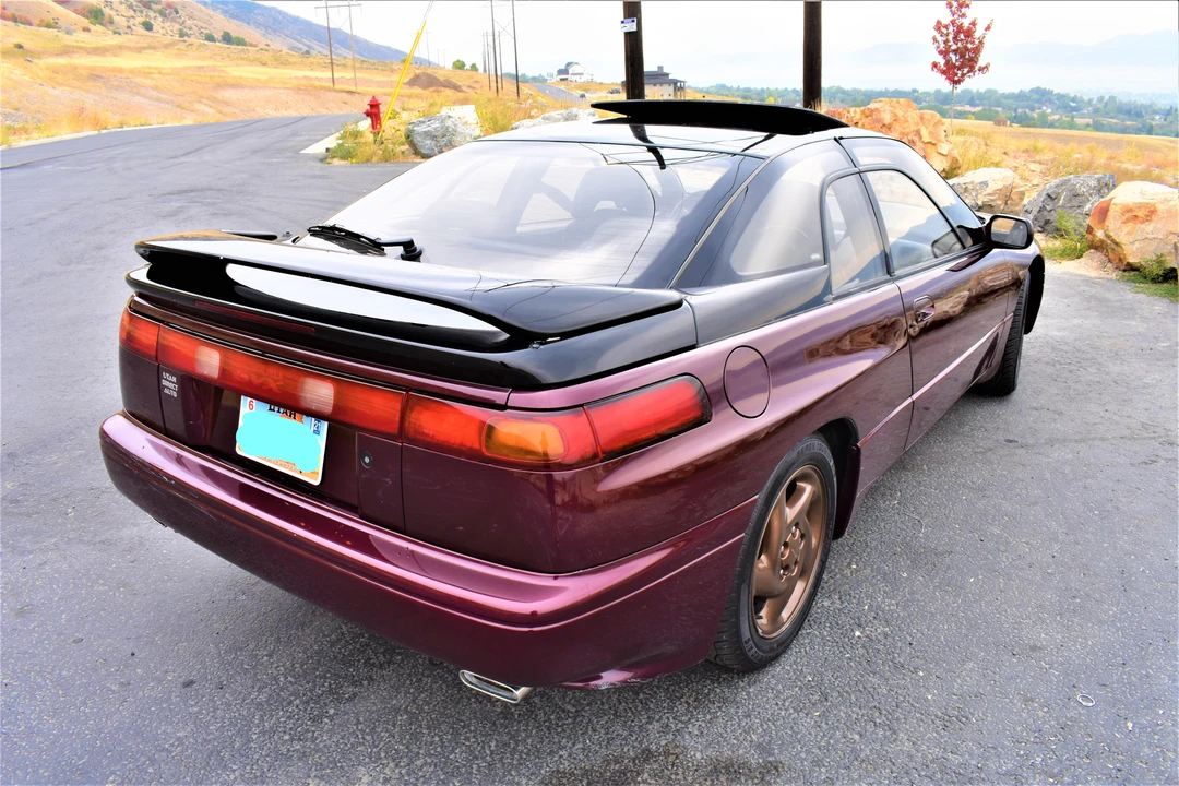 1992 Subaru SVX - Image 4 of 31