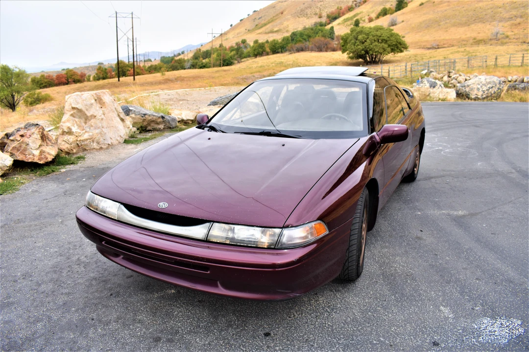 1992 Subaru SVX - Image 7 of 31