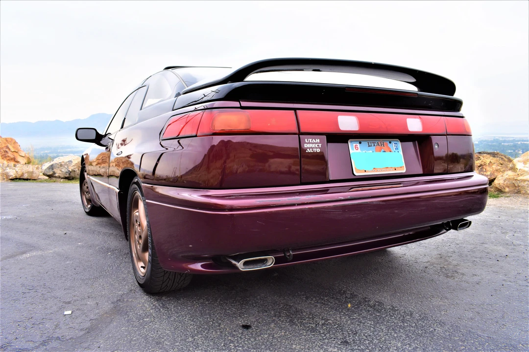 1992 Subaru SVX - Image 10 of 31