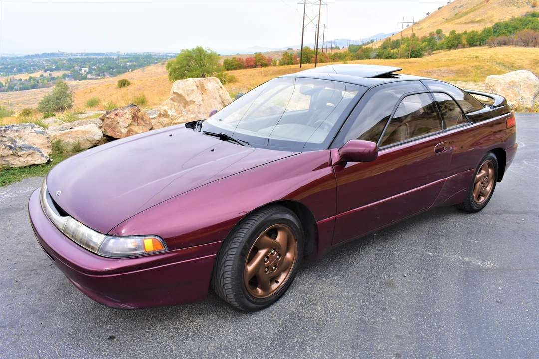 1992 Subaru SVX - Image 6 of 31