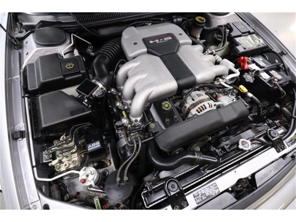 1992 Subaru SVX - Image 22 of 31
