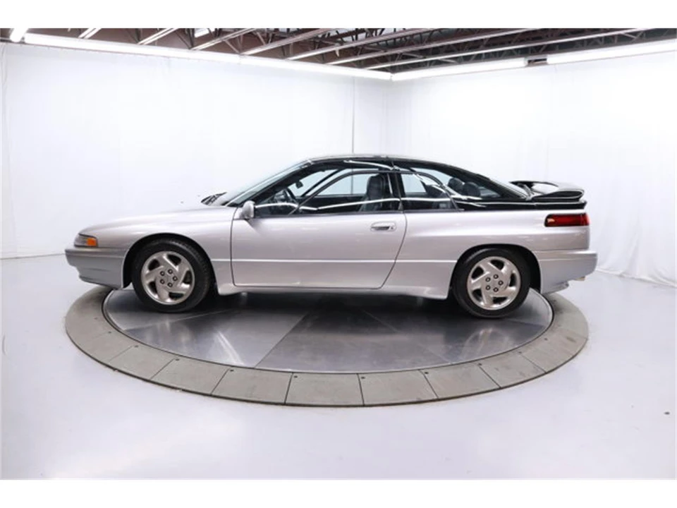 1992 Subaru SVX - Image 4 of 31