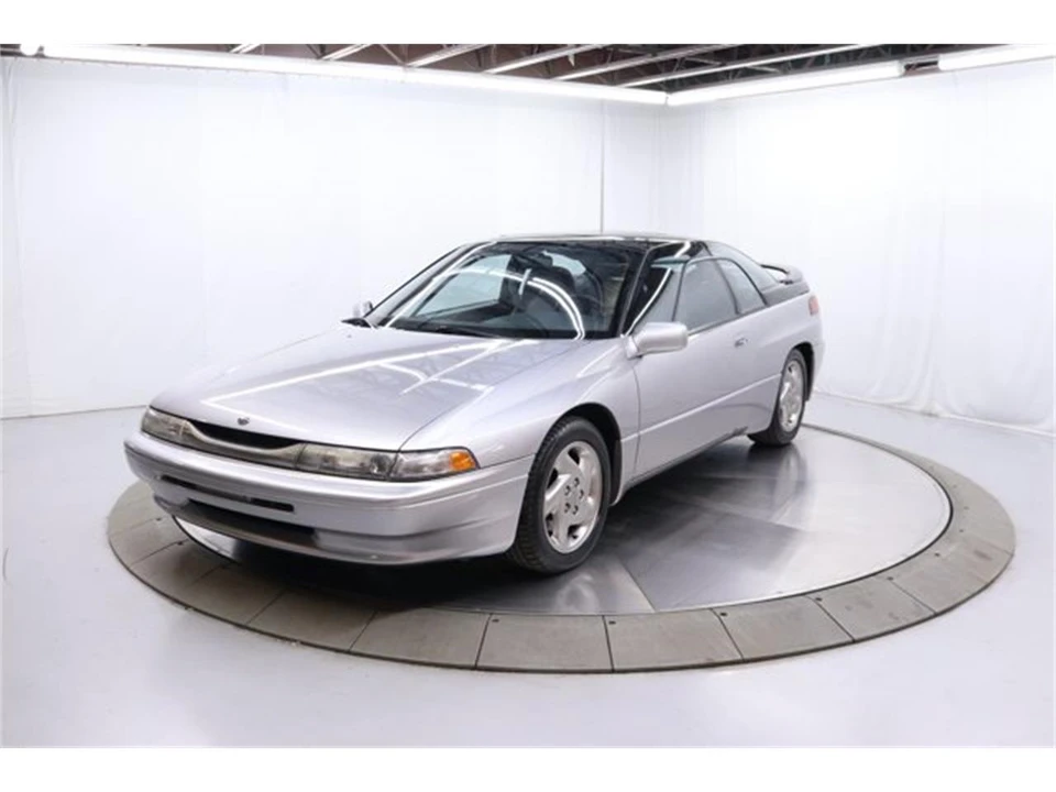 1992 Subaru SVX - Image 2 of 31
